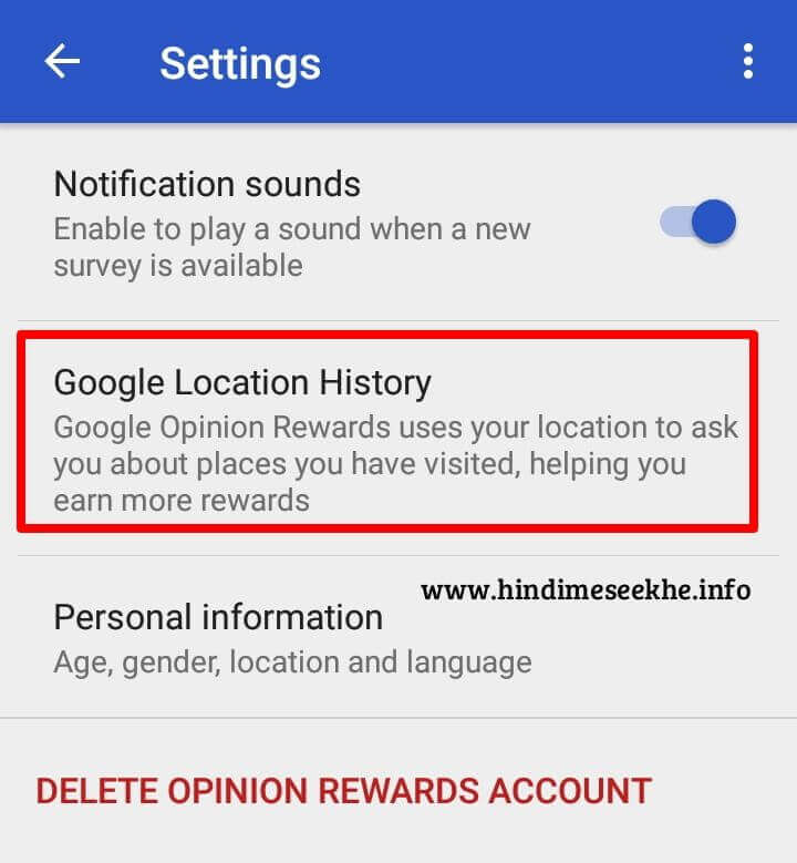 Jyada Survey Kaise Paye Google Opinion Reward Me