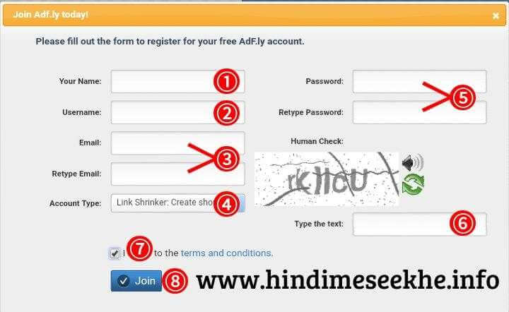 Adfly Kya Hai Adf Ly Account Create Kaise Kare