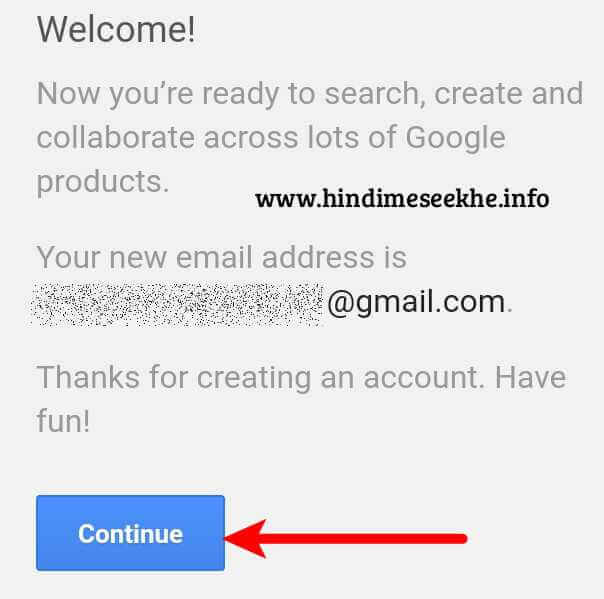 Gmail Address Kaise Banaye